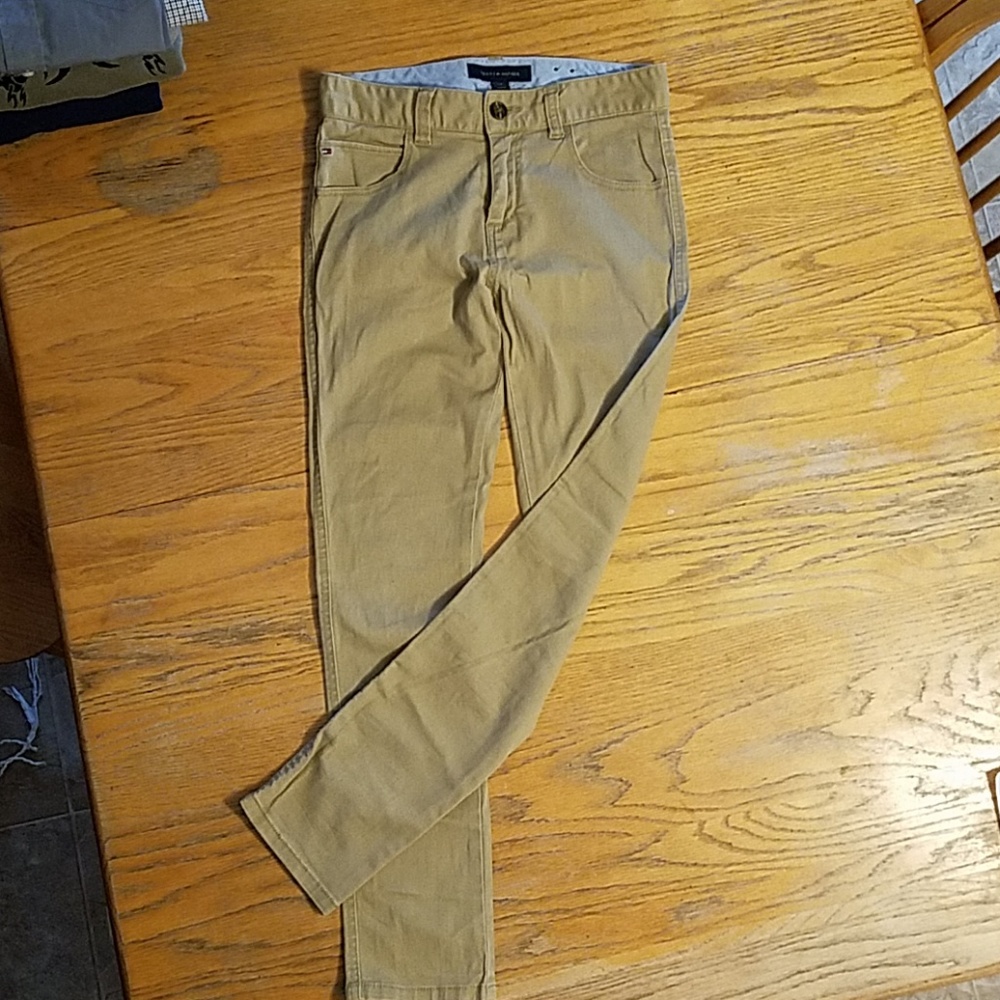 Tommy Hilfiger khaki pants
